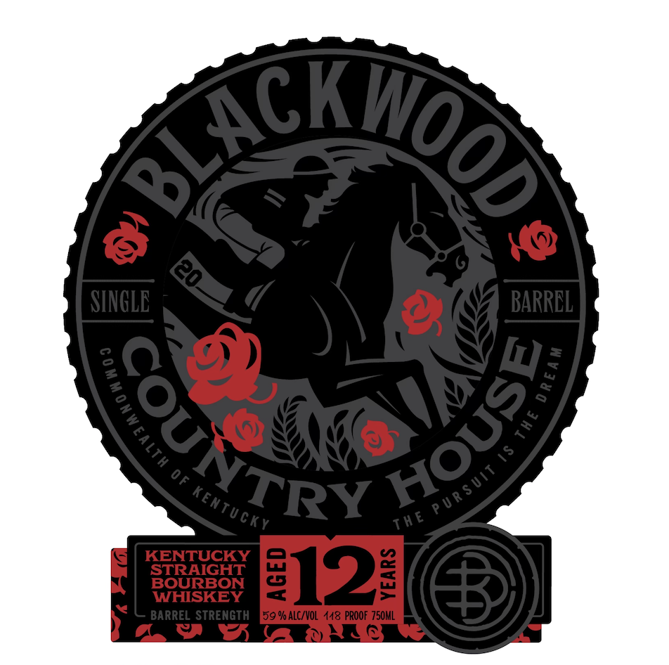Blackwood label