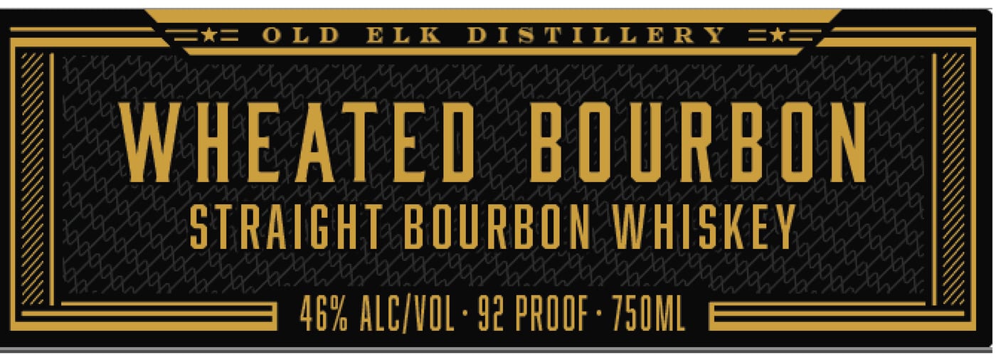 Old Elk label image 2