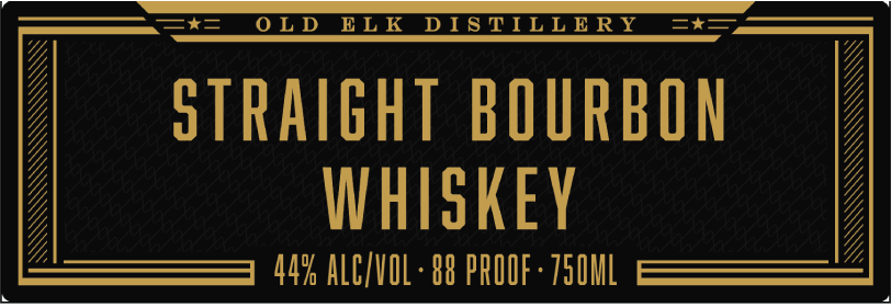 Old Elk label image 2