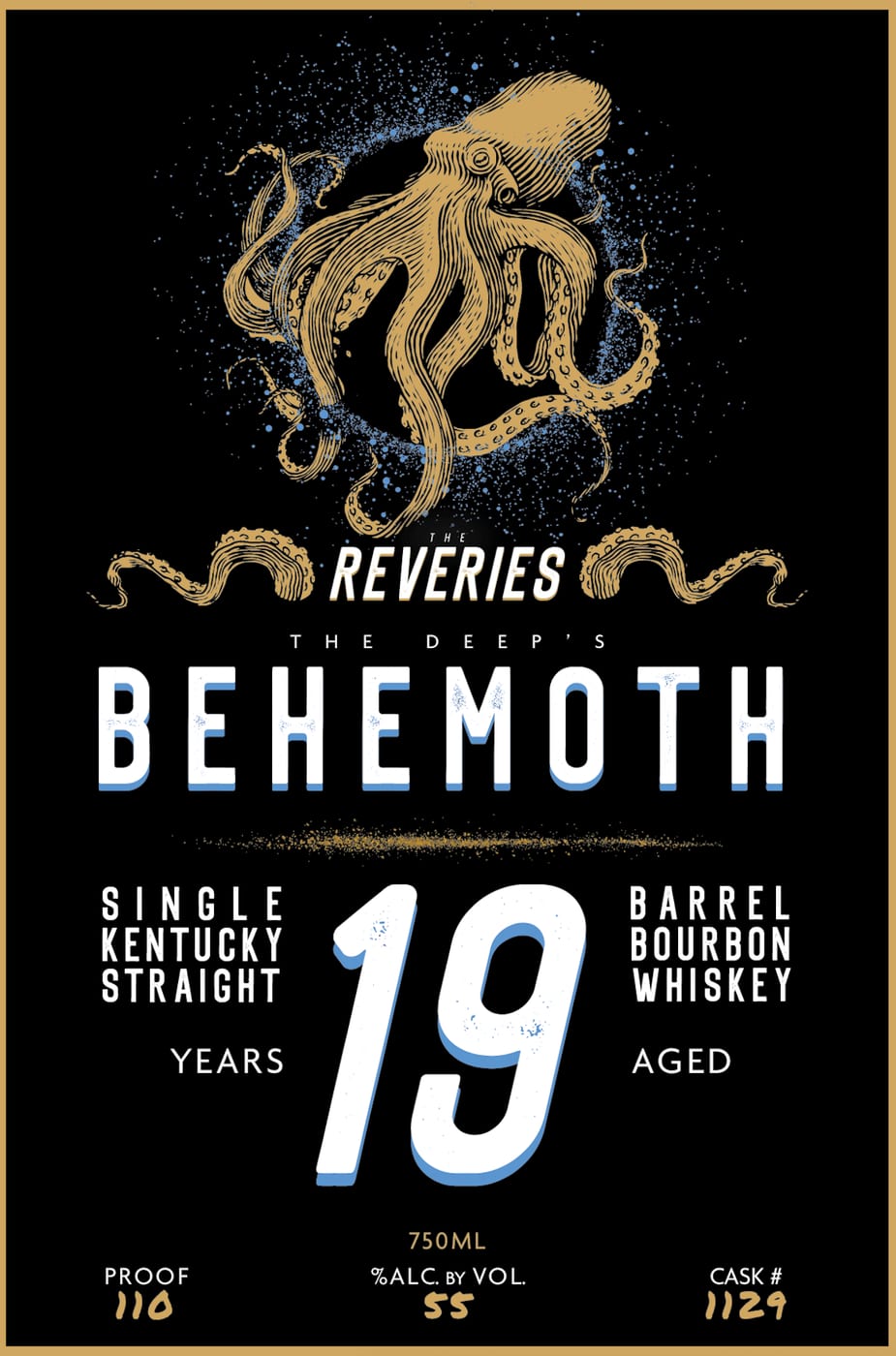 Middleburg Barrel Company label