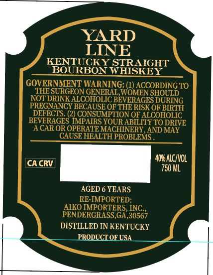 Yard Line label image 2