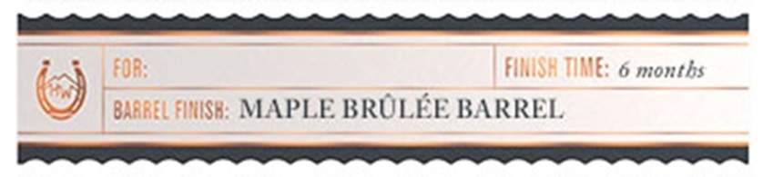 High West Bourbon Barrel Select label image 3