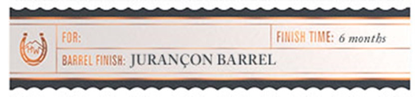 High West Bourbon Barrel Select label image 3