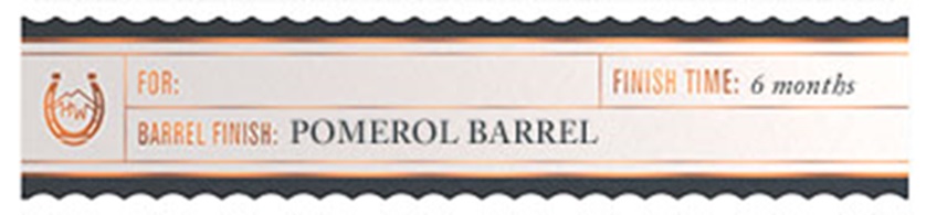 High West Bourbon Barrel Select label image 3