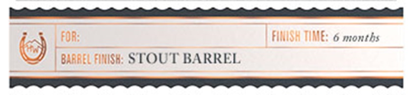 High West Bourbon Barrel Select label image 3
