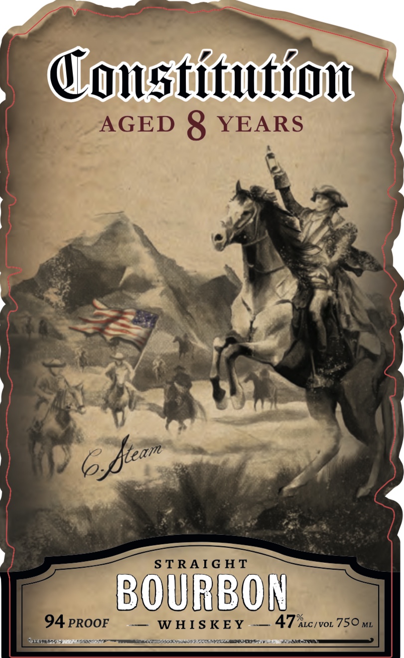 Constitution label
