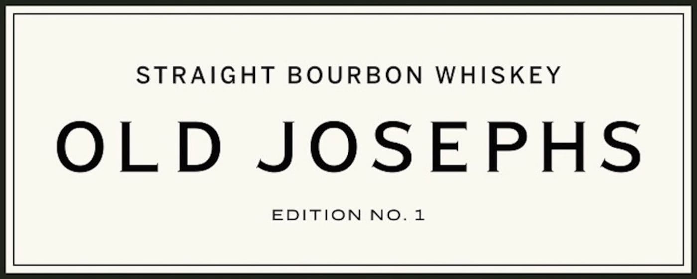 Old Josephs label