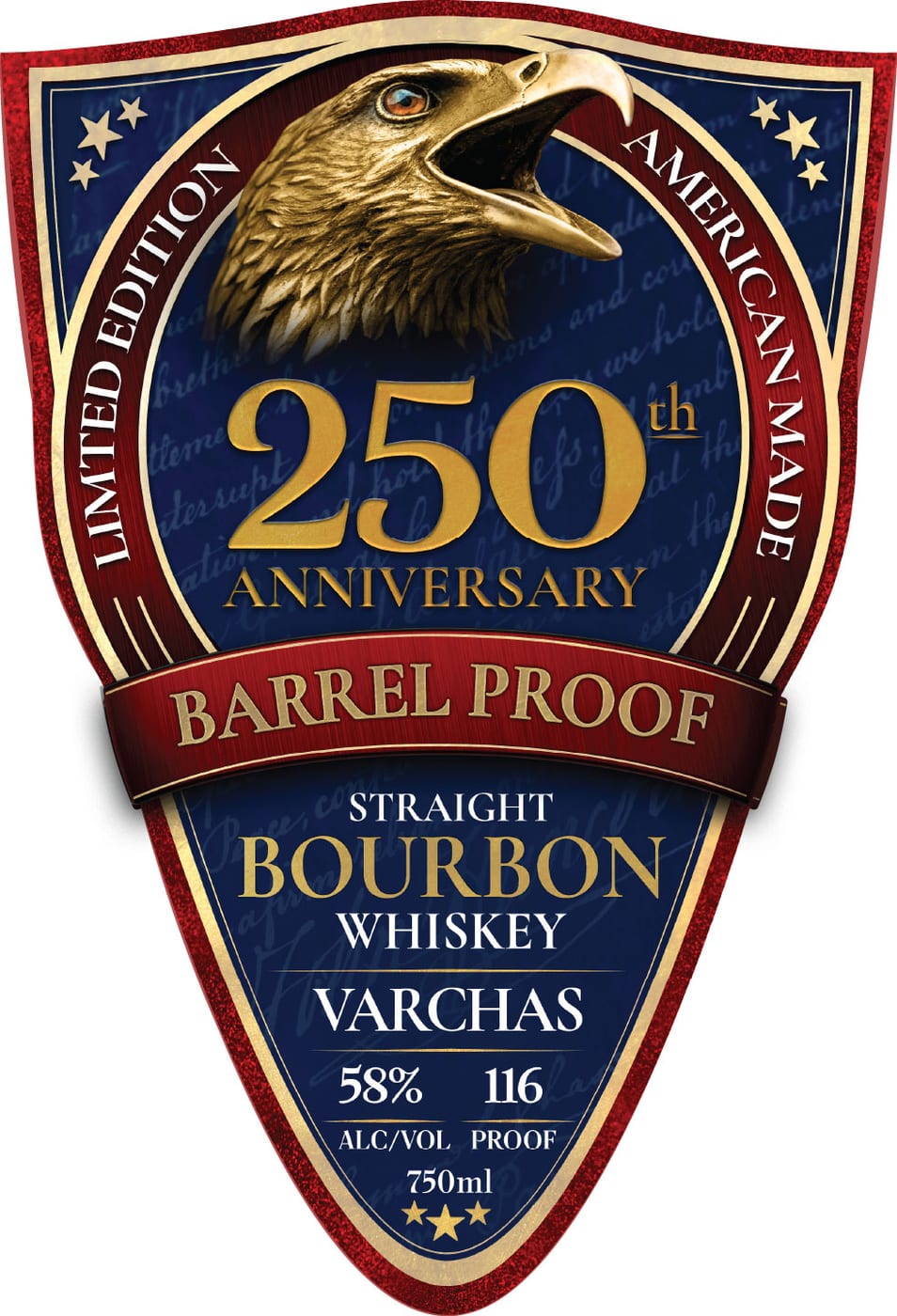 Varchas label