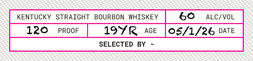 New Era Whiskey & Social Club label image 2