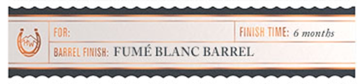 High West Bourbon Barrel Select label image 3