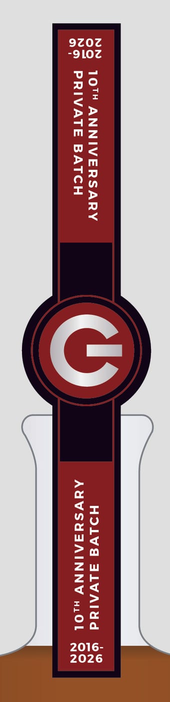 Whiskey Thief Distilling CO Subgrid label image 3