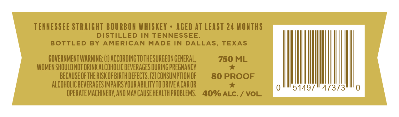 American Made label