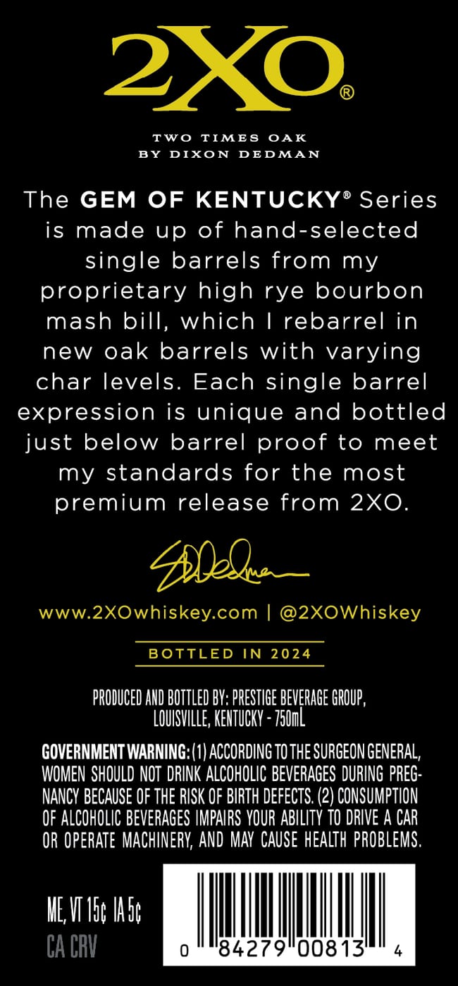 2XO label image 2
