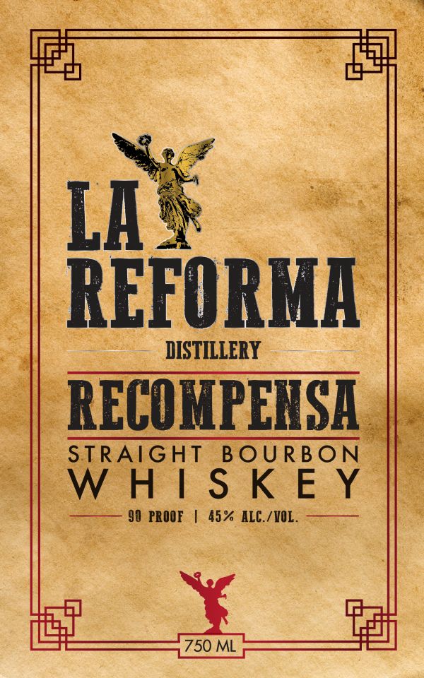 La Reforma label