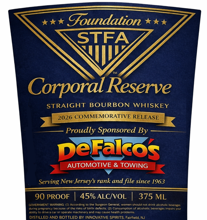 Foundation label