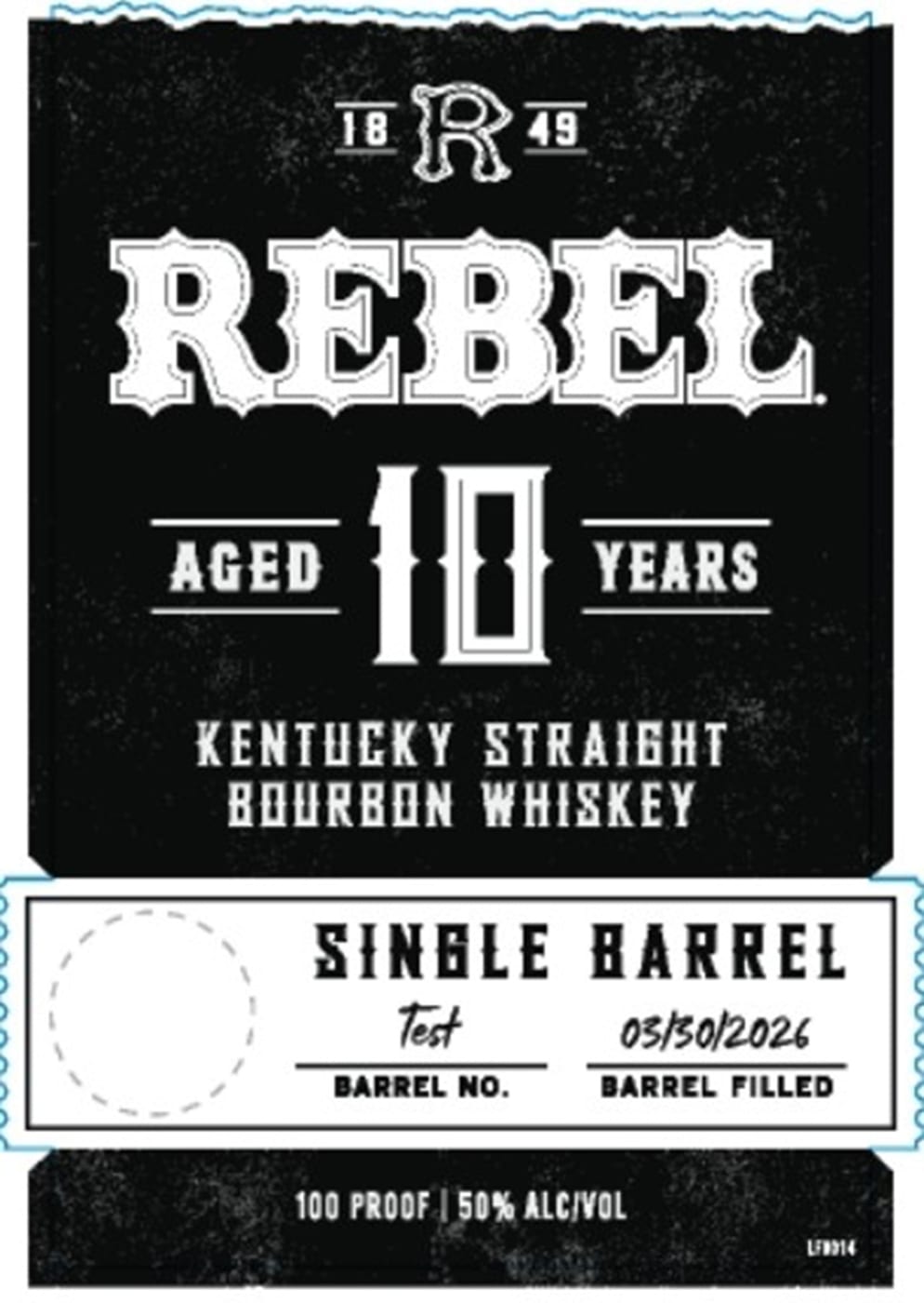 Rebel label