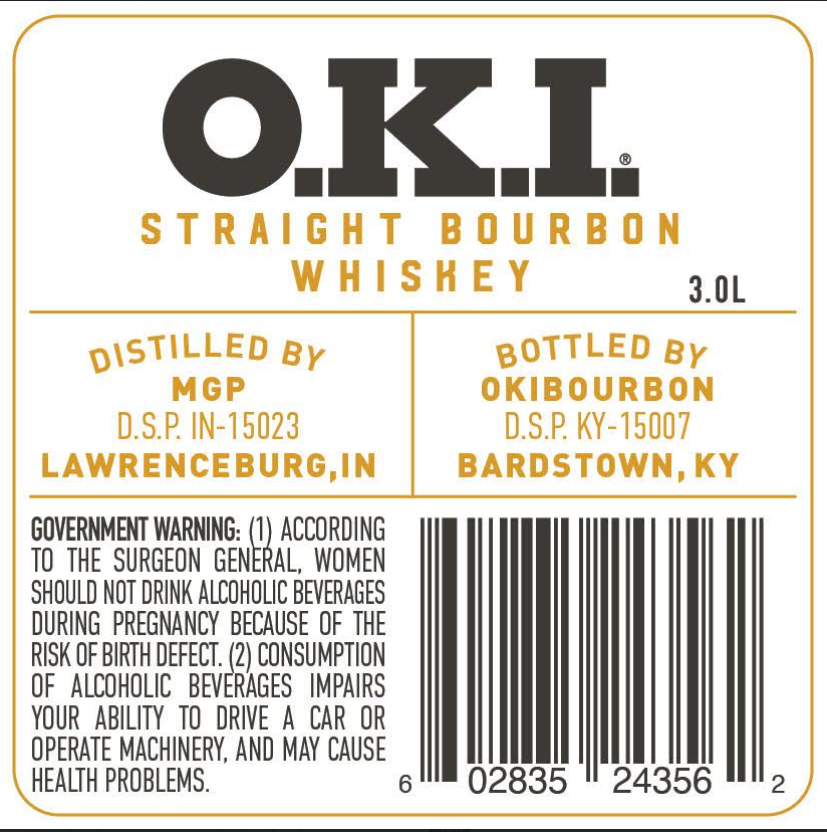 O.k.i. label image 2