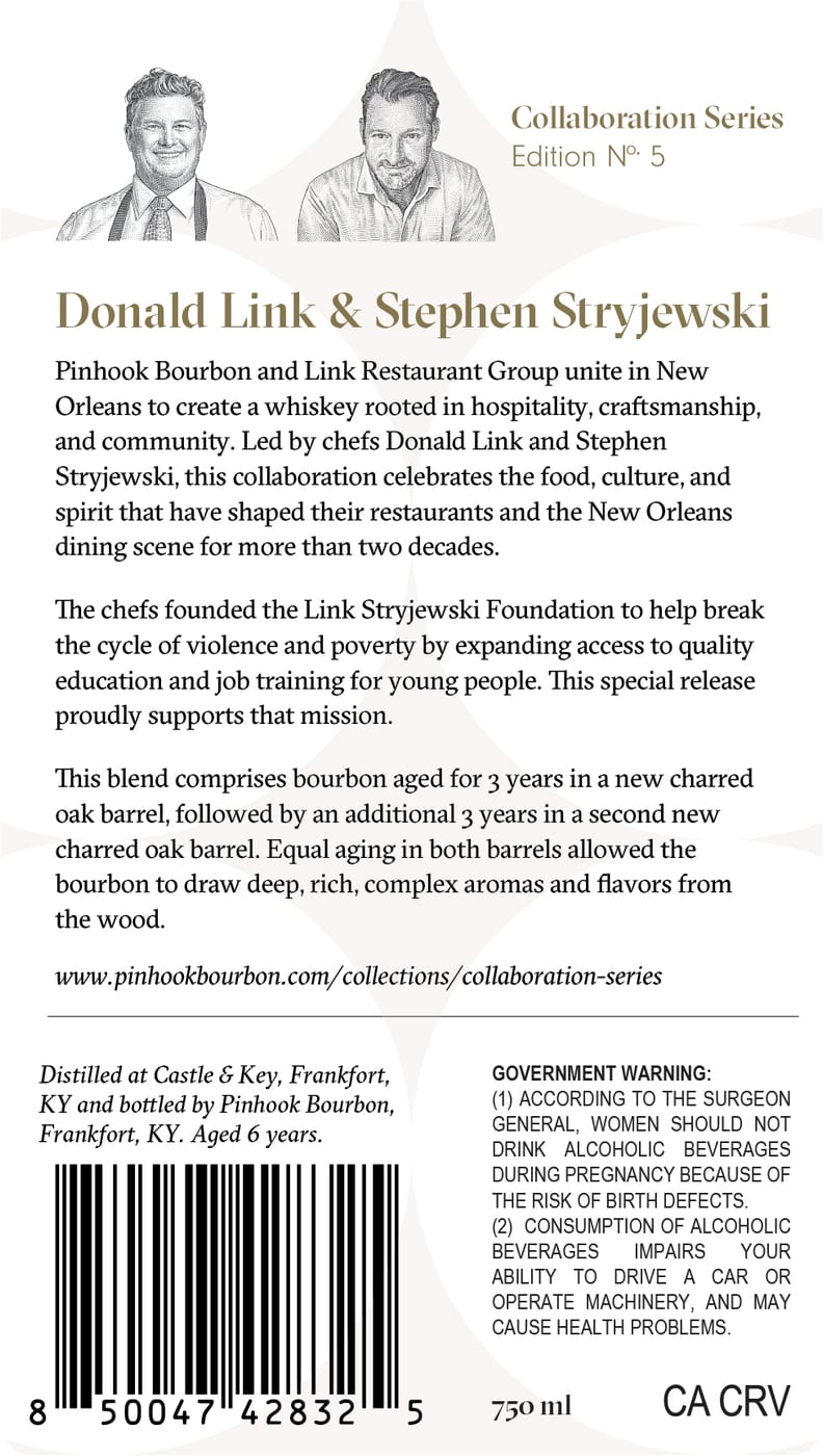 Pinhook Collaboration Series label image 3