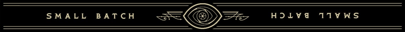 Filmland Spirits The Crimson Cask label image 2