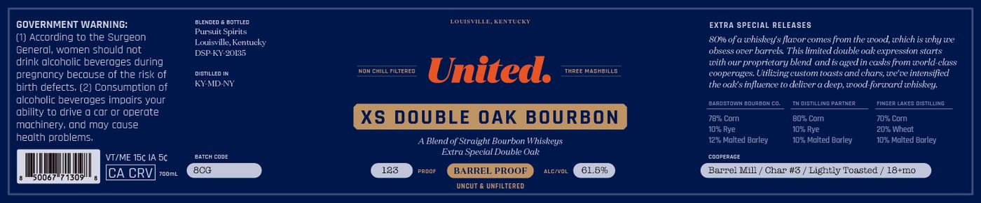 United label