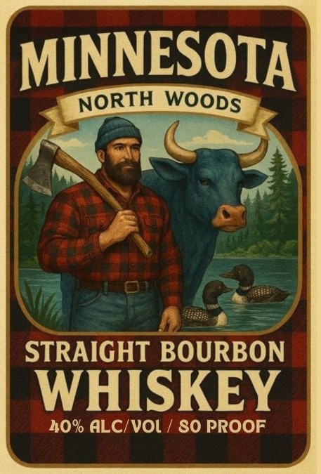 Minnesota label