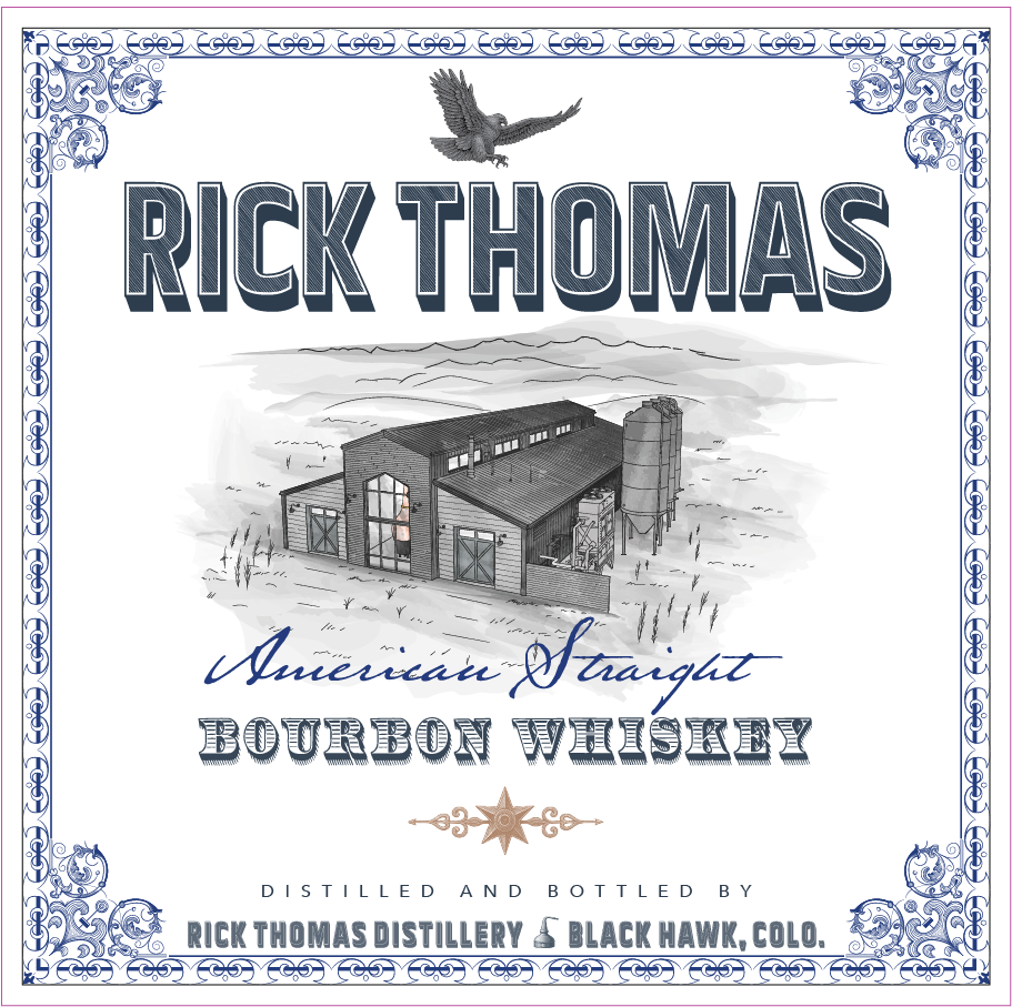 Rick Thomas label