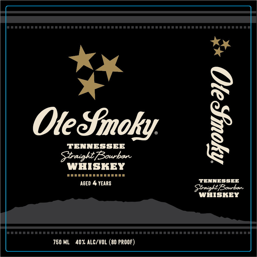 Ole Smoky label