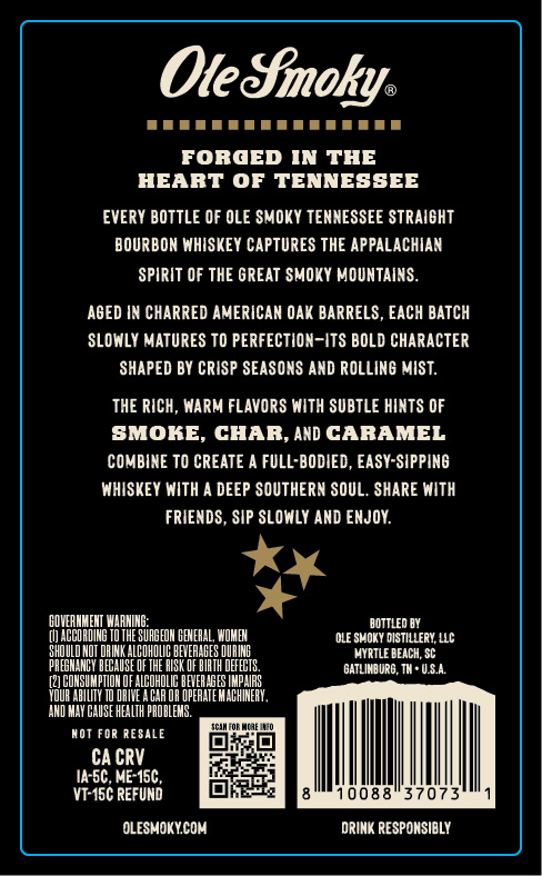 Ole Smoky label image 2