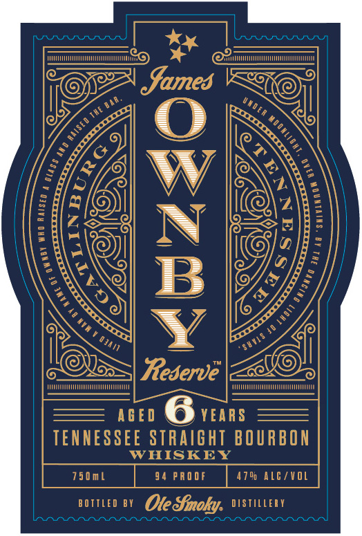 James Ownby label