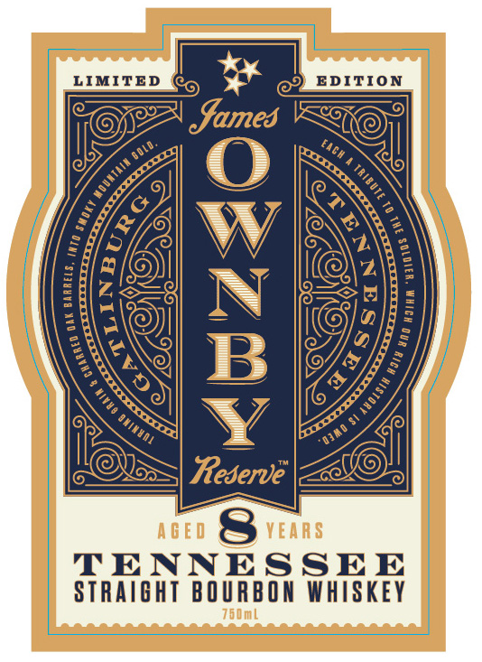 James Ownby label