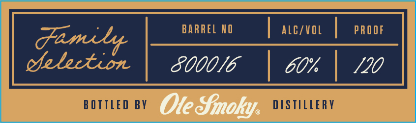 James Ownby Reserve Limited Edition label image 2