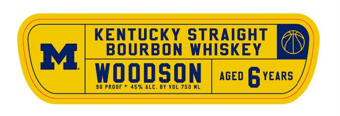 Woodson label