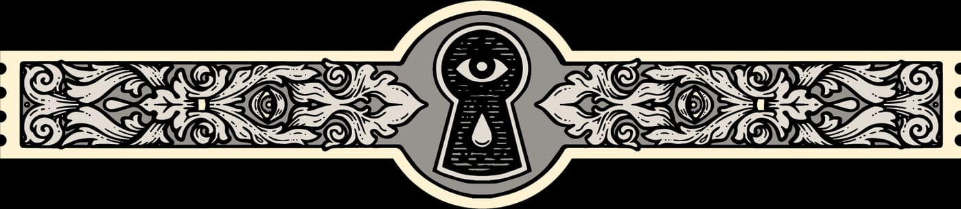 Undertaker Bourbon label image 2