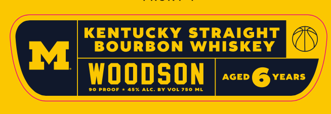 Woodson label