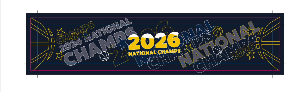 Woodson National Championship Mi label image 4