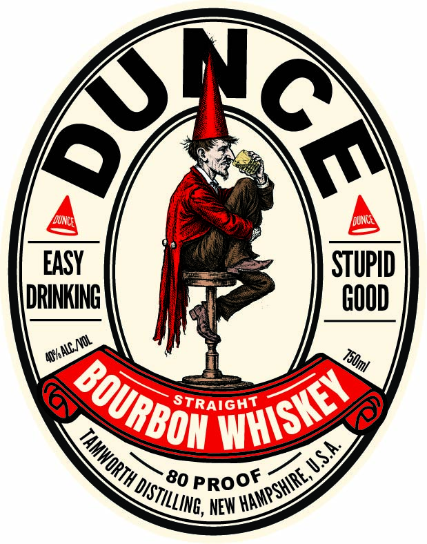 Dunce label