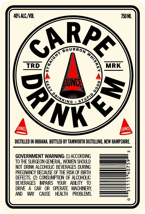 Dunce label image 2