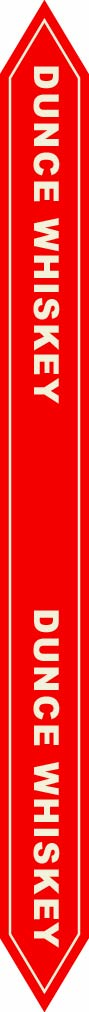 Dunce label image 3
