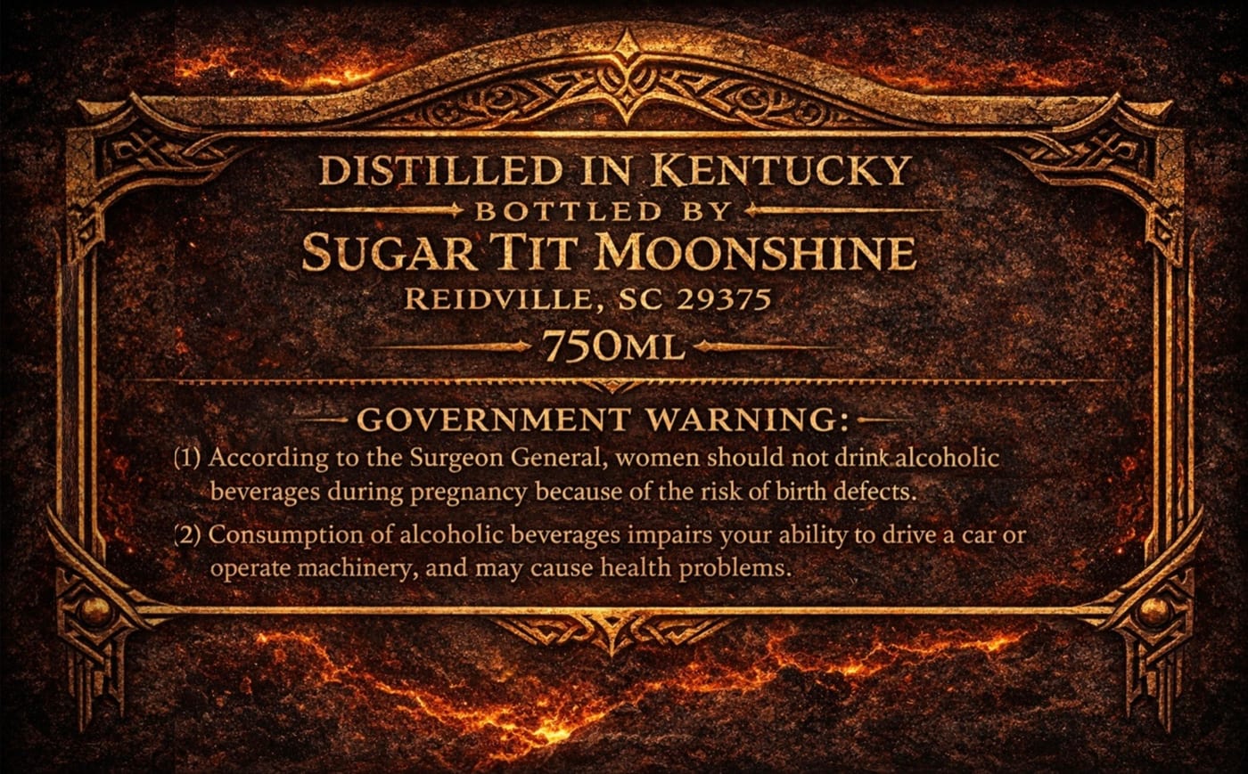 Public Barrel label image 2