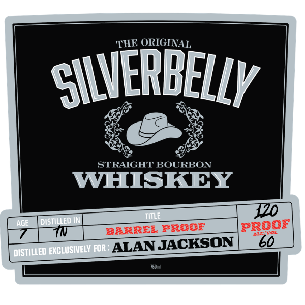 Silverbelly label