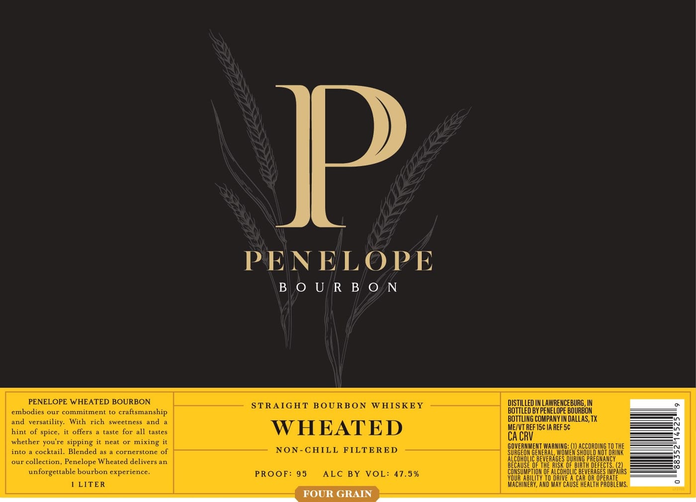 Penelope label