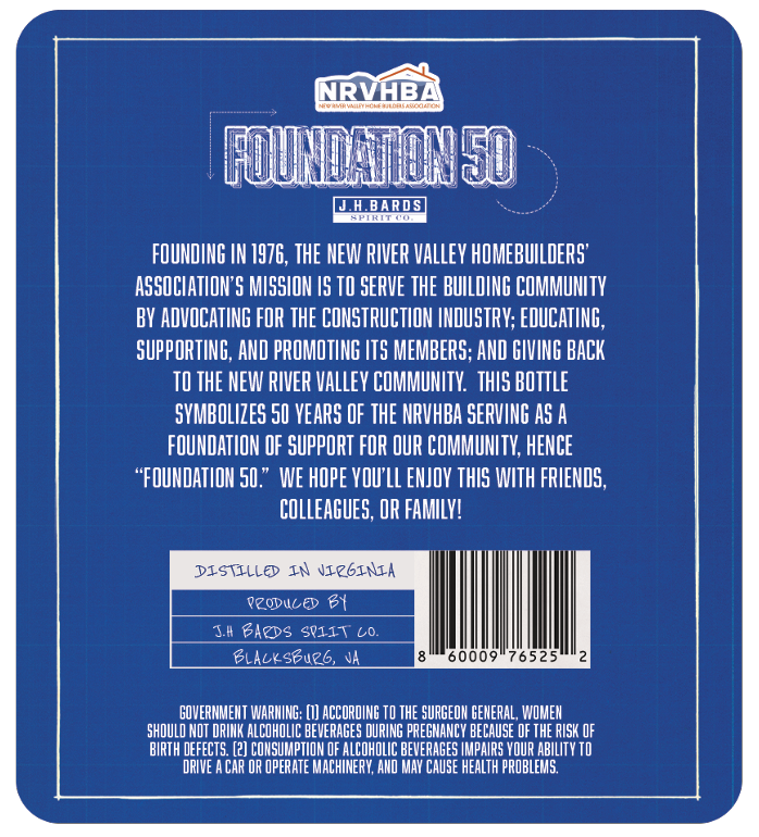 Foundation 50 label image 2