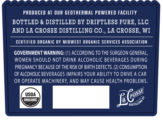 Buck Dancer label image 2