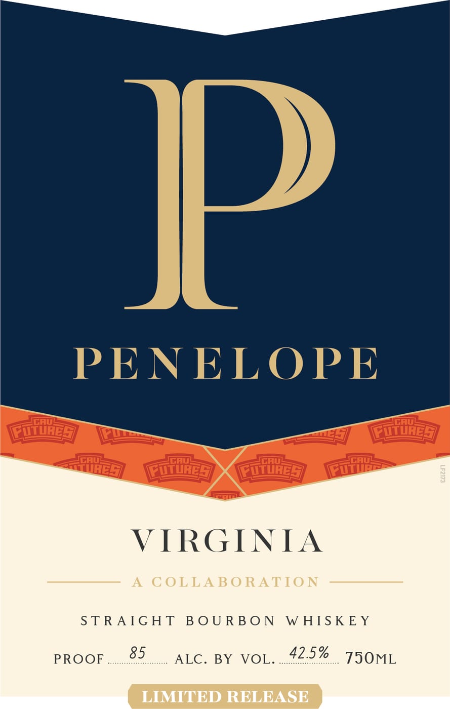 Penelope label