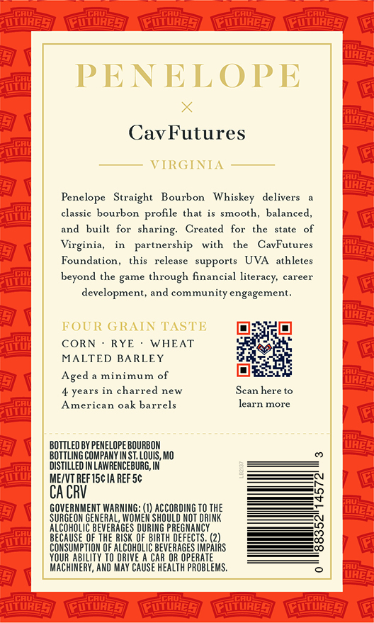 Penelope label image 2