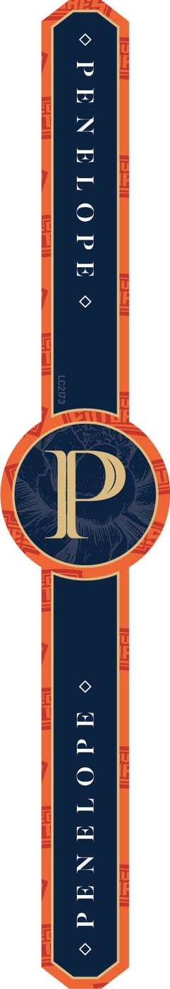 Penelope label image 3