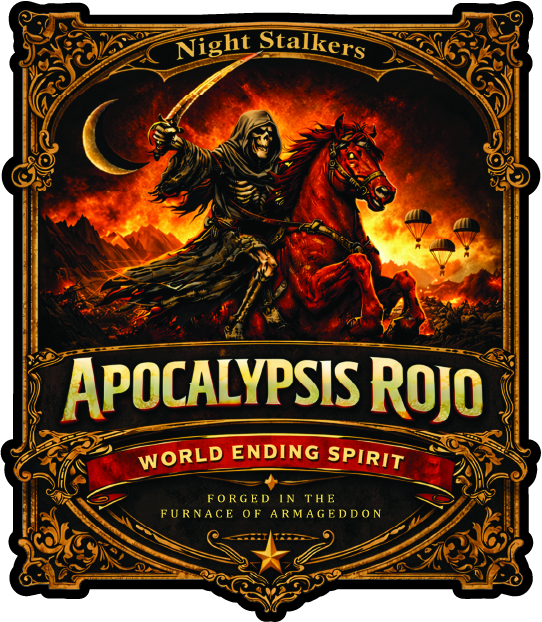 Casey Jones Distillery label