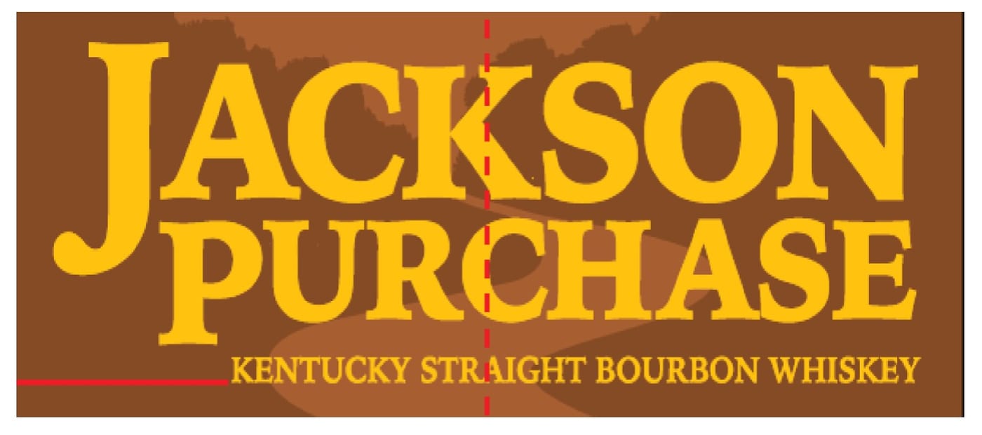 Jackson Purchase label