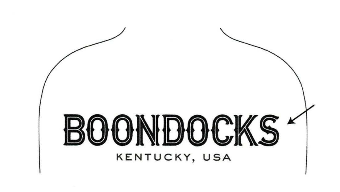 Boondocks label image 2