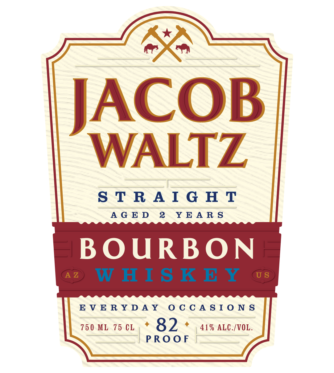 Jacob Waltz label